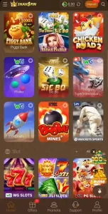 shahspin game download