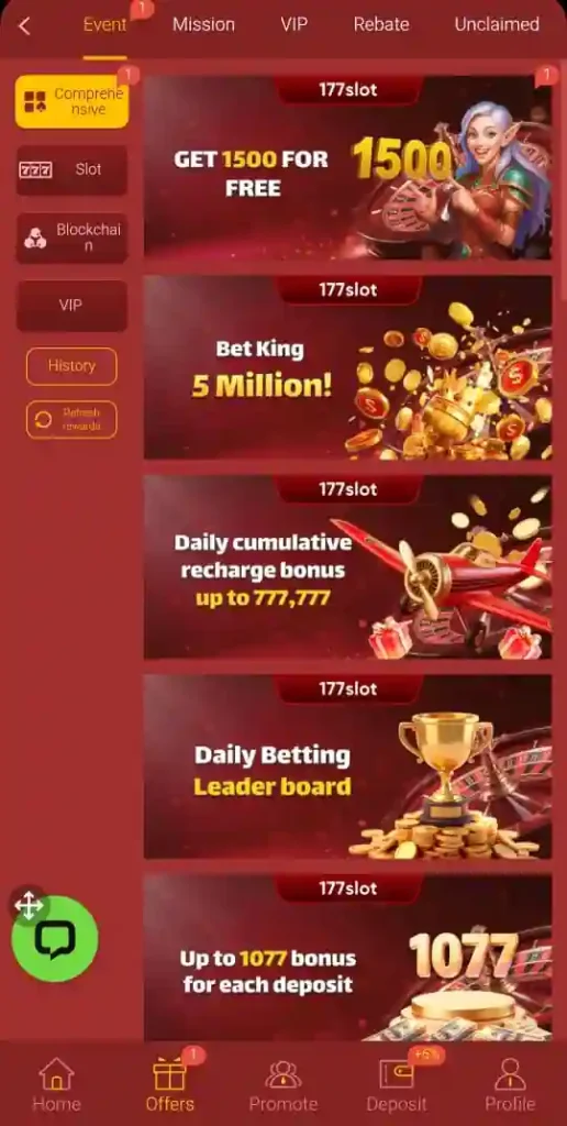 177 Slot Game