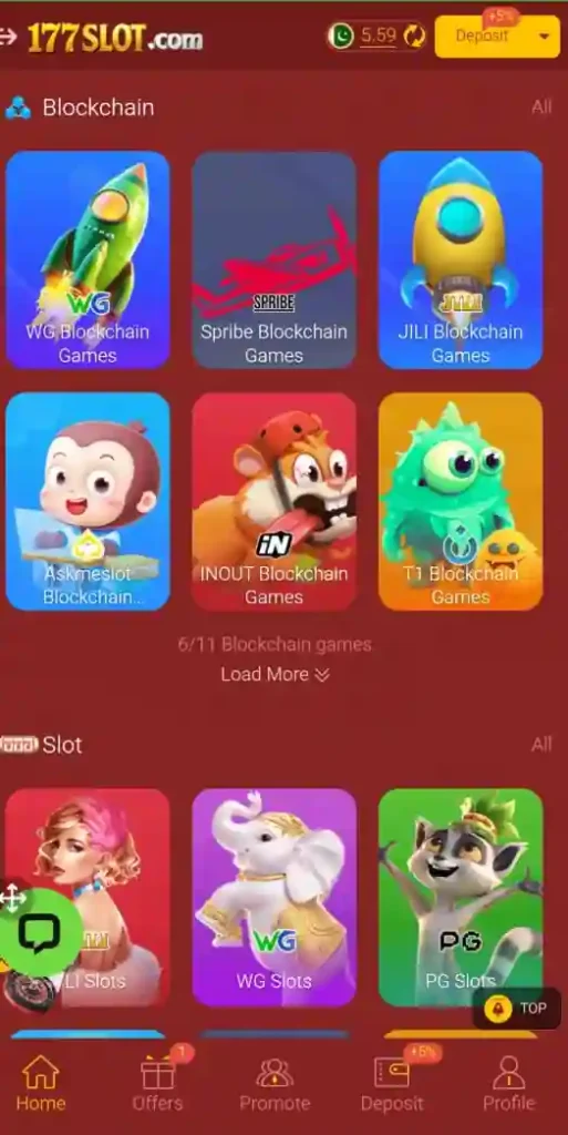 177 Slot Game