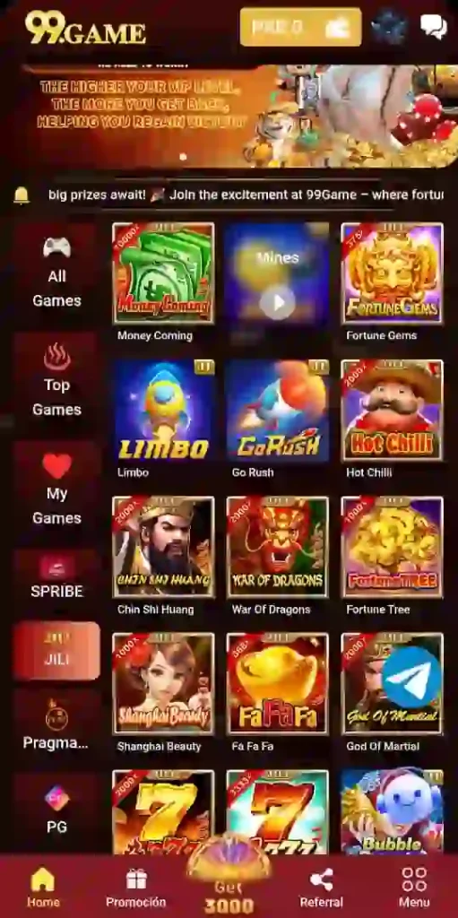 99Game