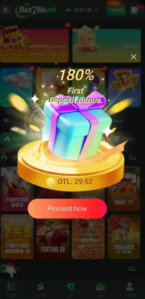 bet786pk game