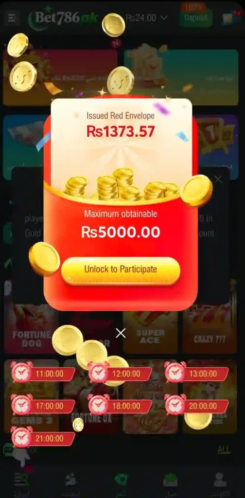 bet786 game