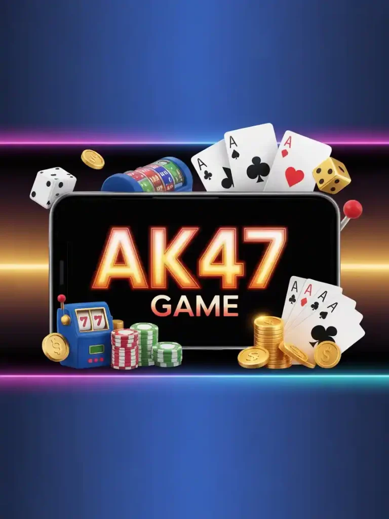 AK47 Game