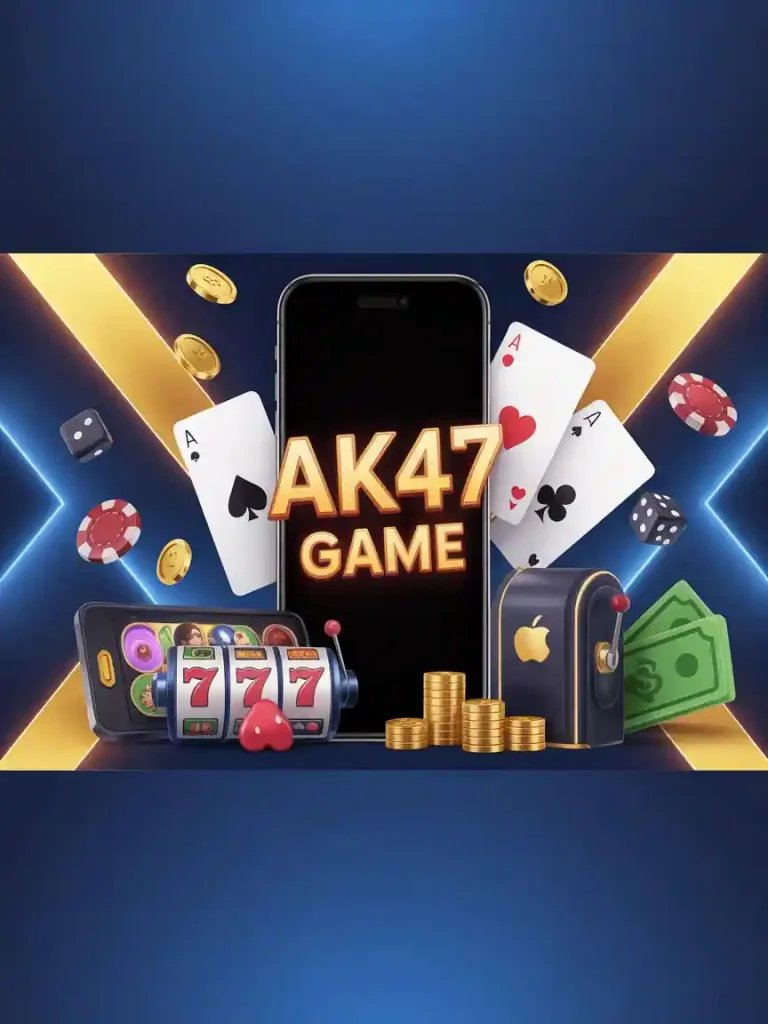 AK47 Game
