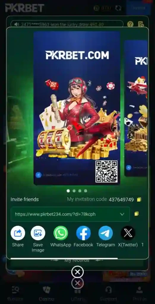 PKRBET Game