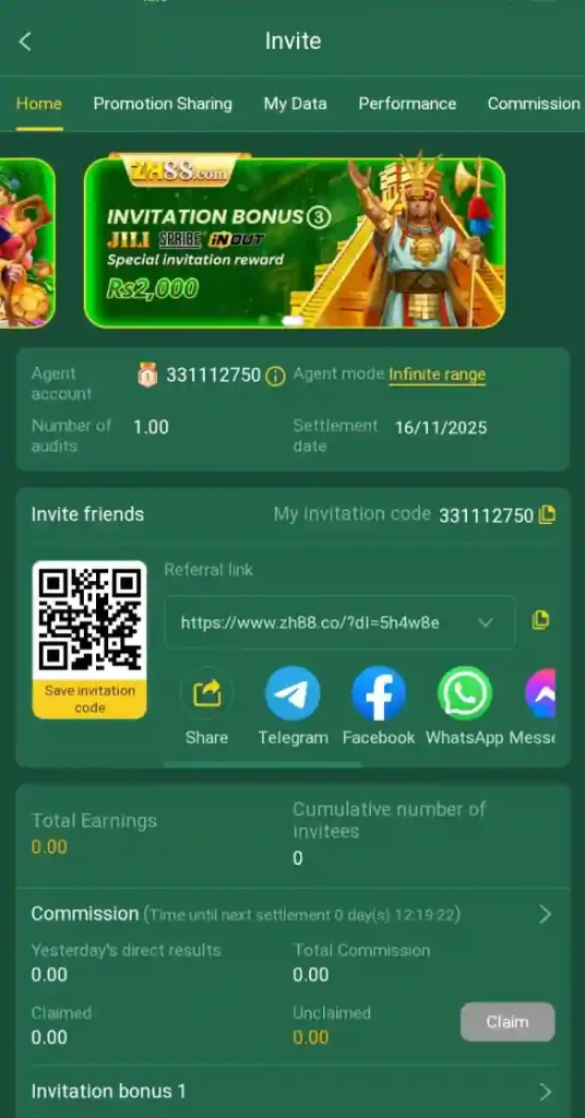 ZH88 Game