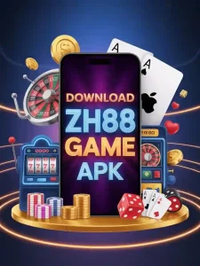 ZH88 Game Download Latest Online Earning App in Pakistan (2025 Updated APK) 1
