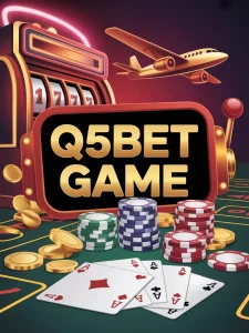 Q5Bet Game APK Download 2025 (Real Earning App) Latest Version for Android 1