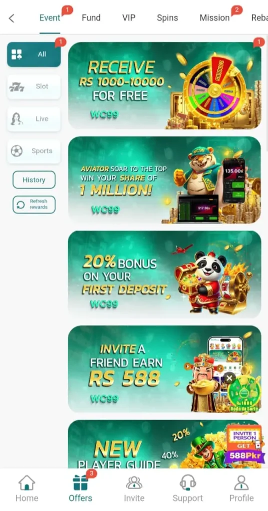 wc99 apk