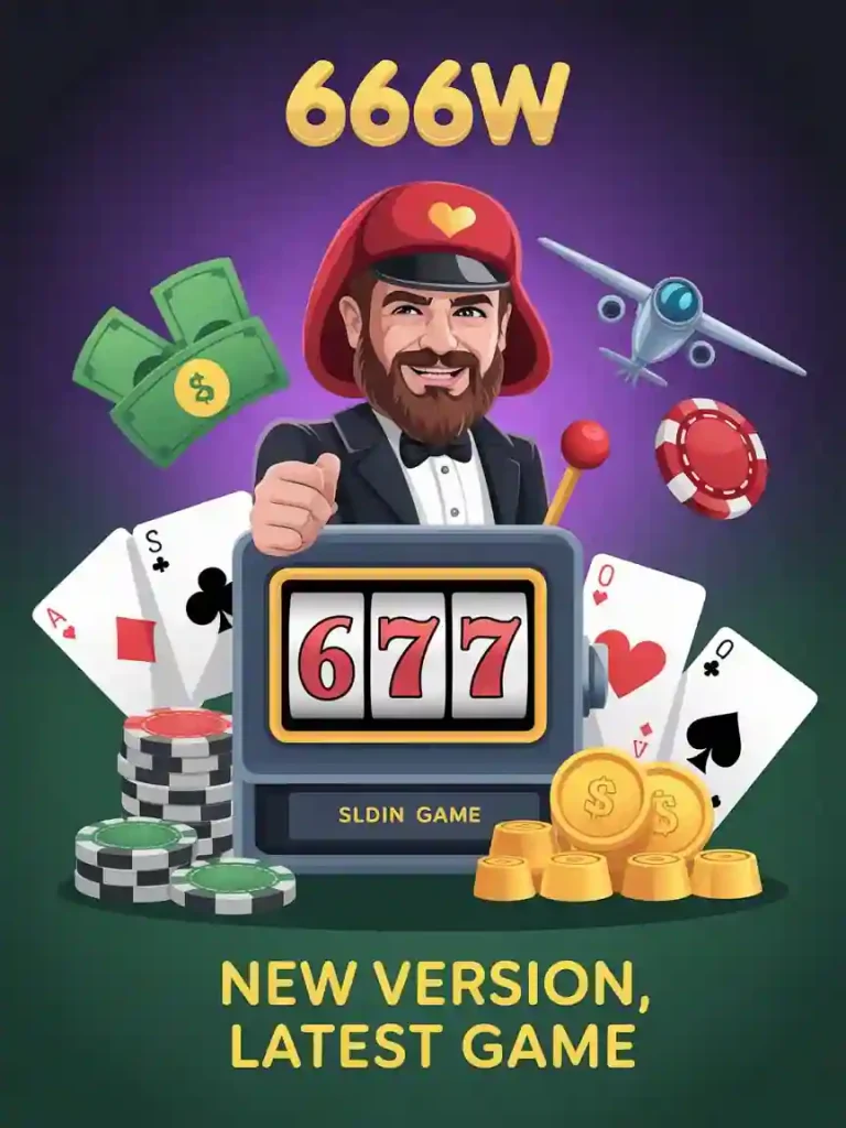 666W