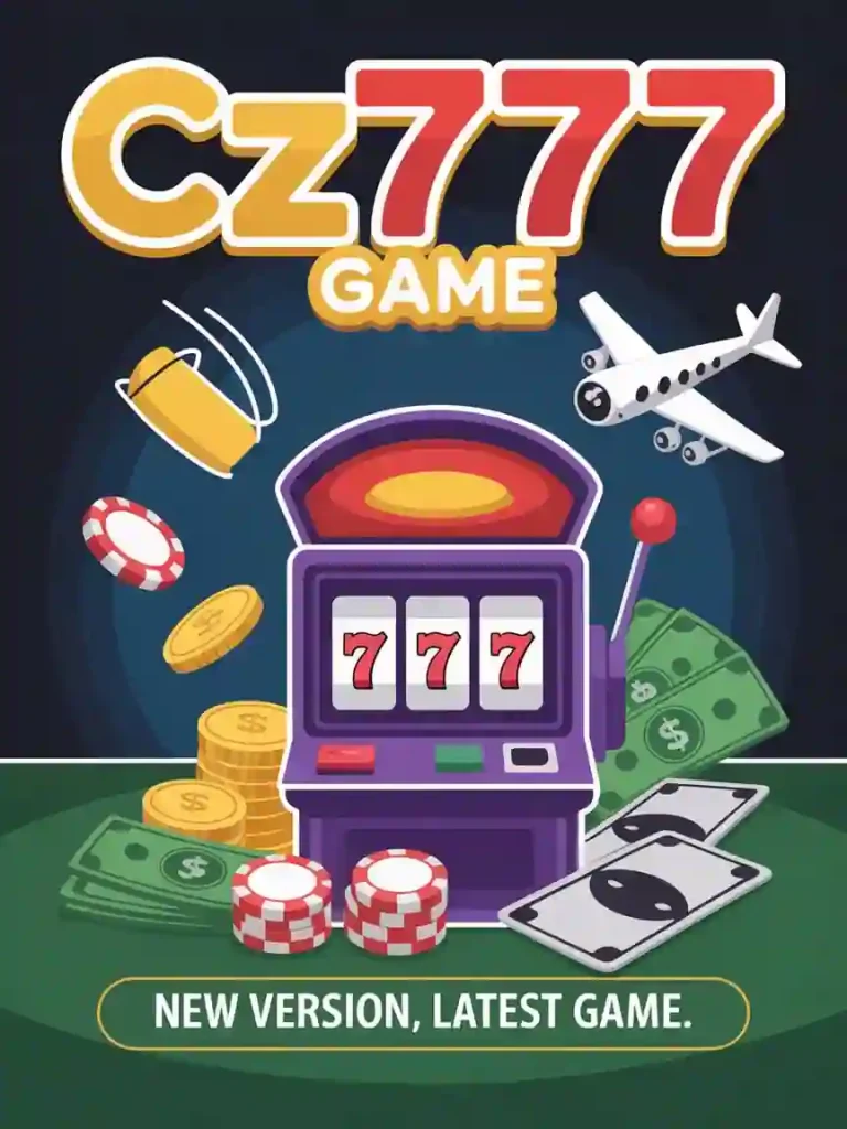 CZ777 Game