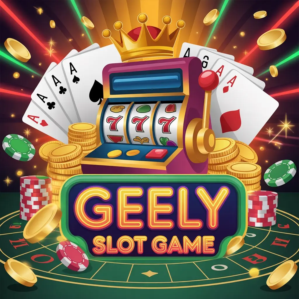 geely slots game