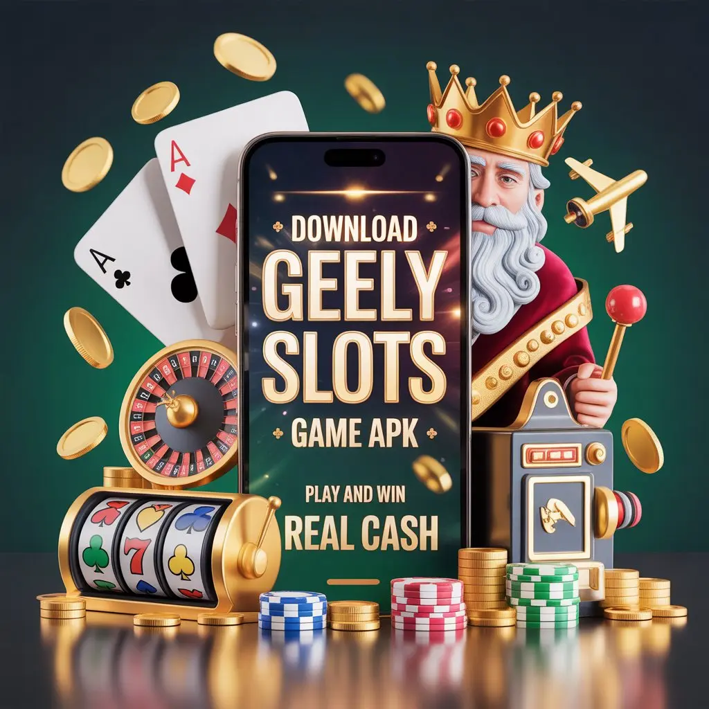 geely slots game