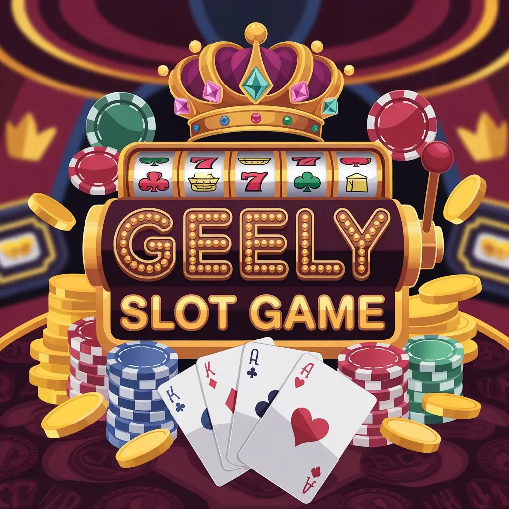 geely slots game