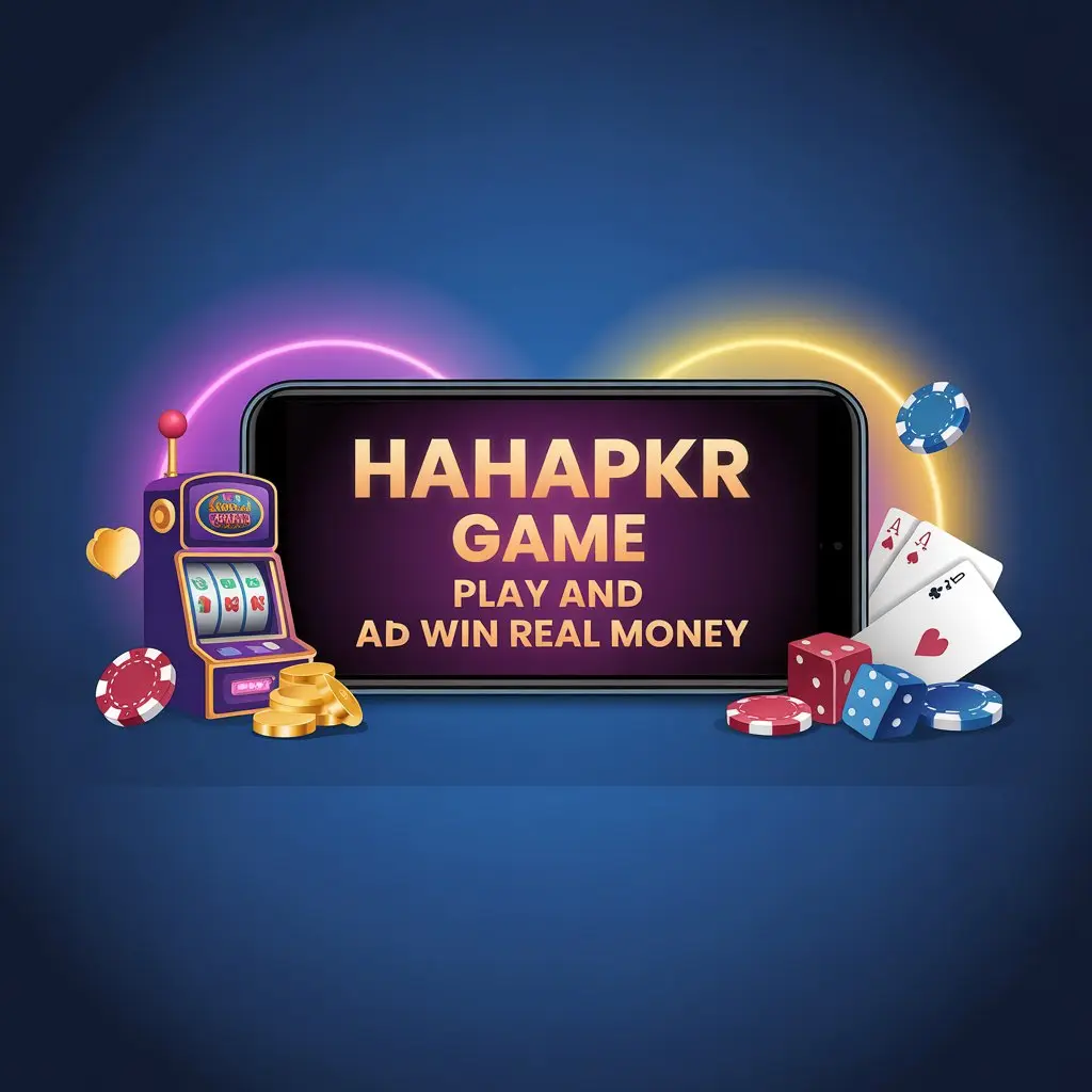 hahapkr game