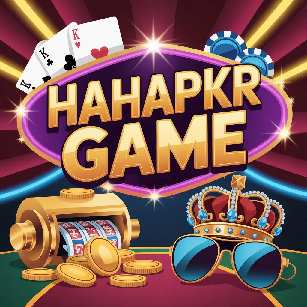 hahapkr game