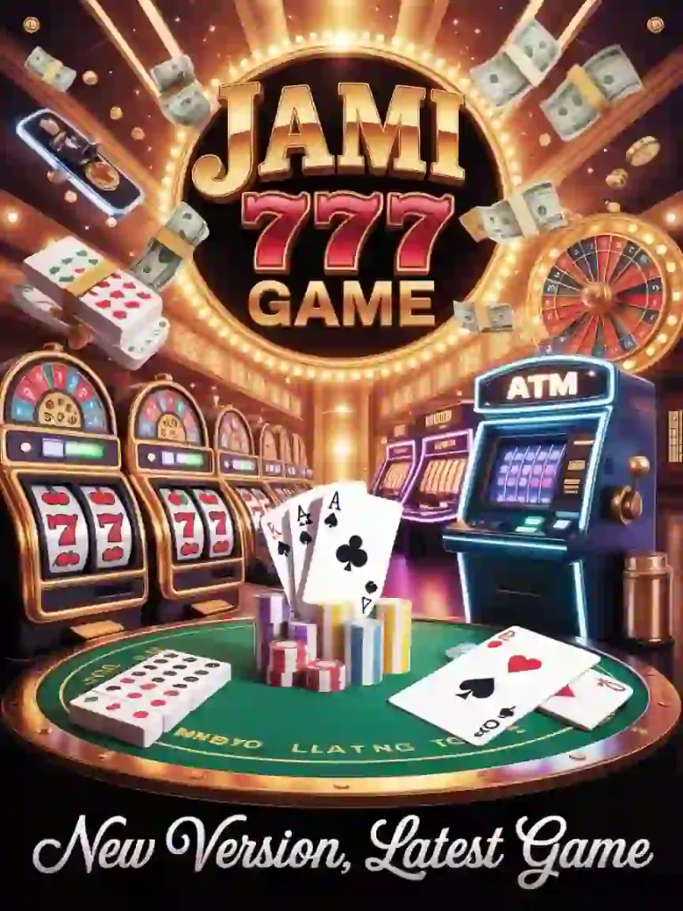 jami777 Game