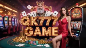 QK777 Game Official App Download And Earning Real Money 1