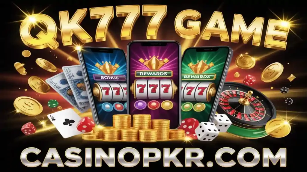 QK777 Game