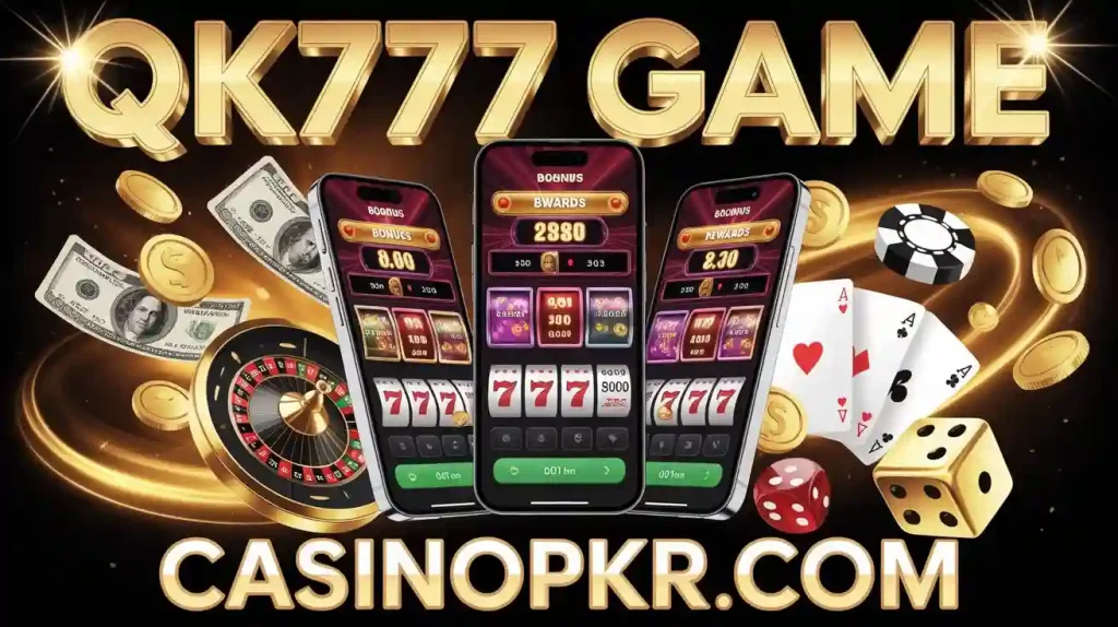 QK777 Game