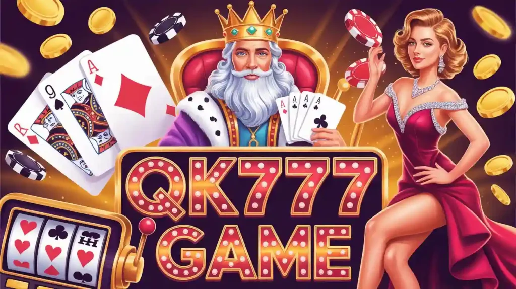 QK777 Game