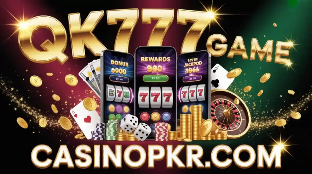 QK777 Game