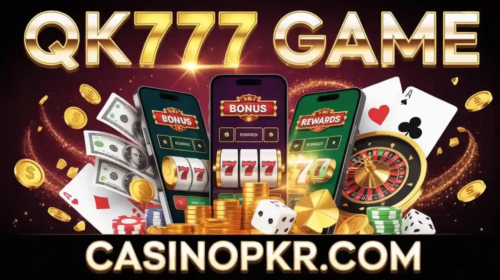 QK777 Game