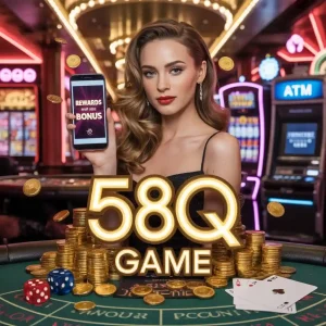 Download 58Q Game App in Pakistan for Real Money Gaming 1