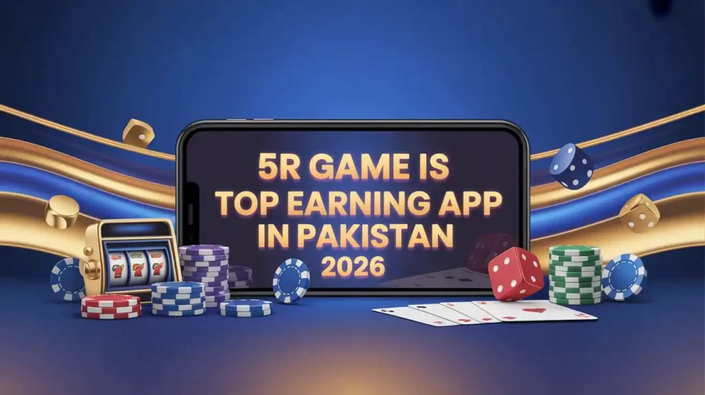 5r game